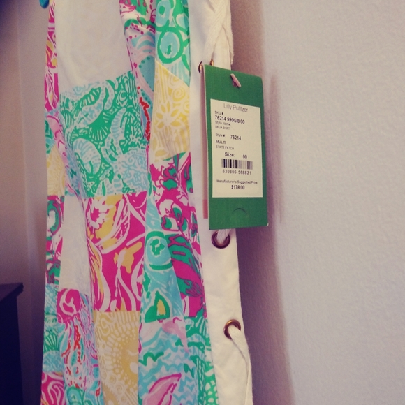 Lilly Pulitzer - New Dress - Picture 6 of 16